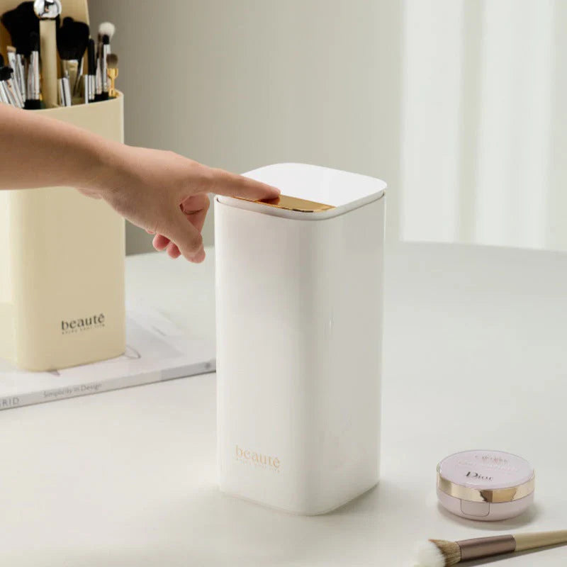 Lifting Makeup Brush Holder